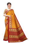 Printed Art Silk 5 New Designer Exclusive Wear Saree Collection